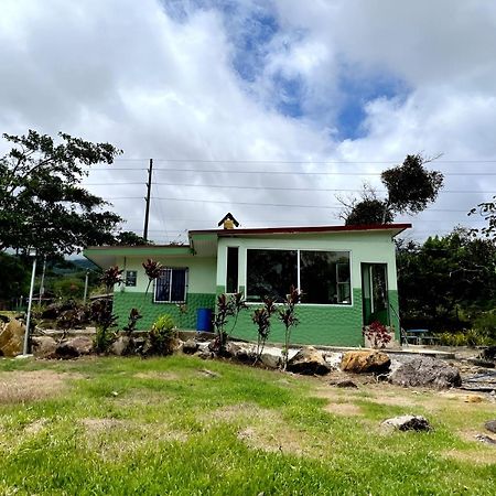 Miravalles Volcano House Guayabal  Exterior foto