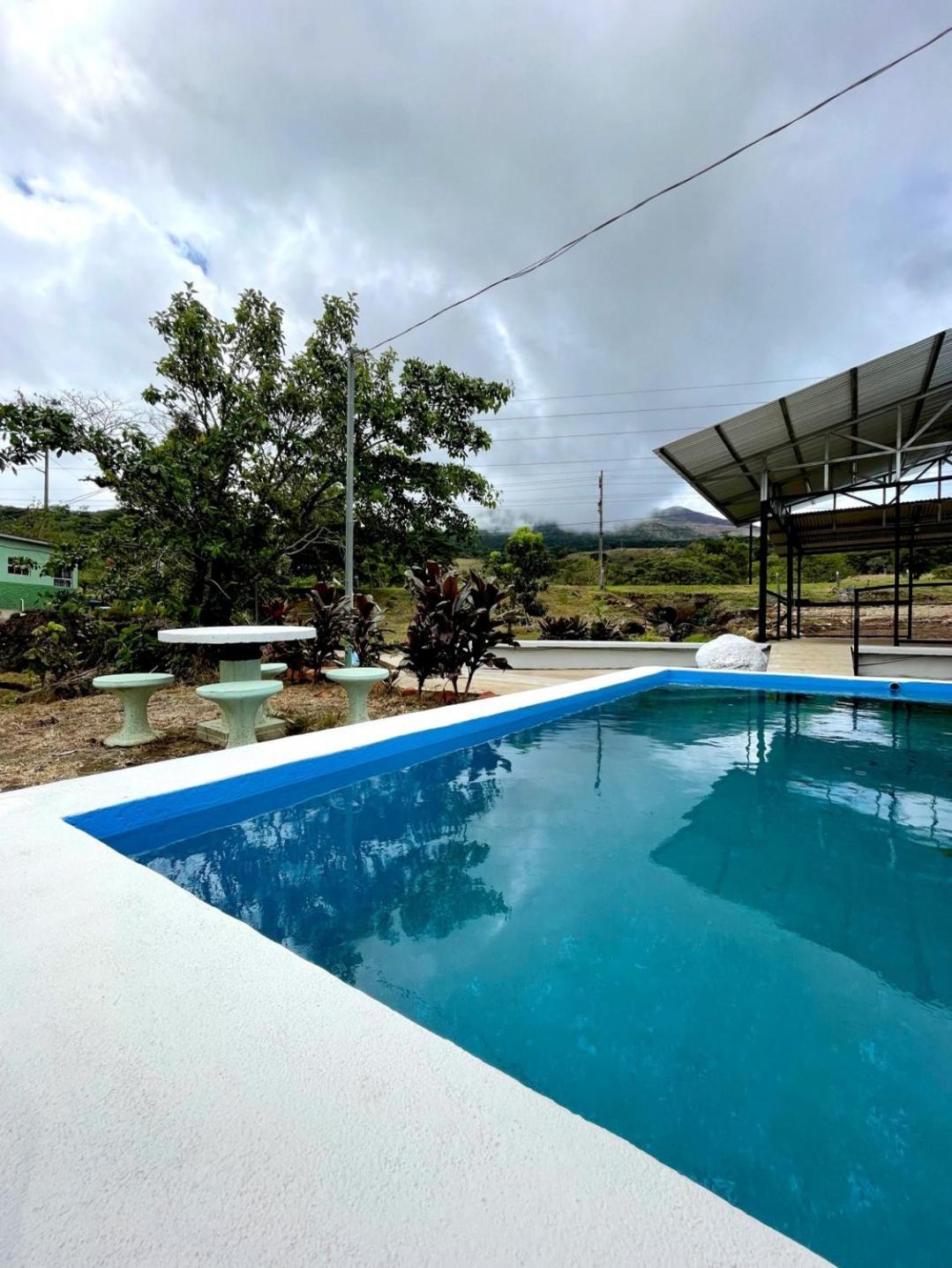 Miravalles Volcano House Guayabal  Exterior foto