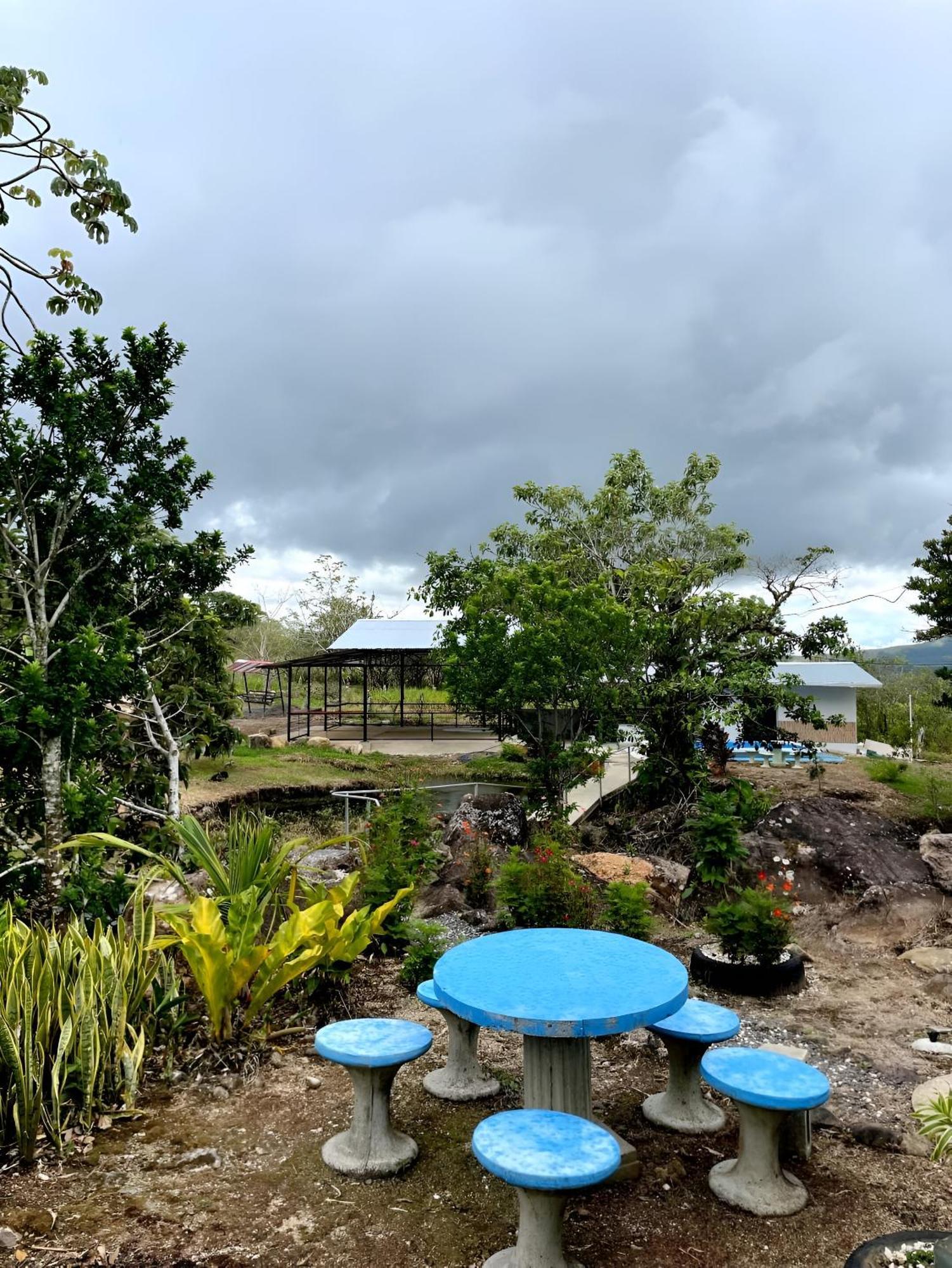Miravalles Volcano House Guayabal  Exterior foto