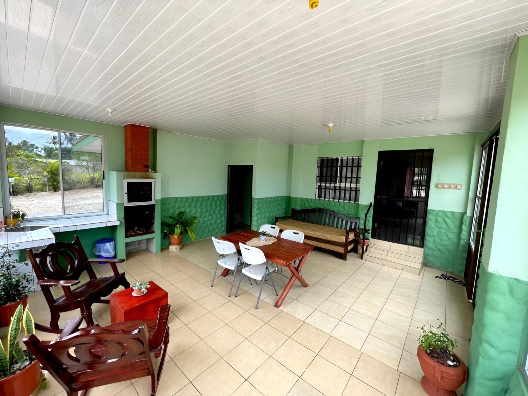 Miravalles Volcano House Guayabal  Exterior foto