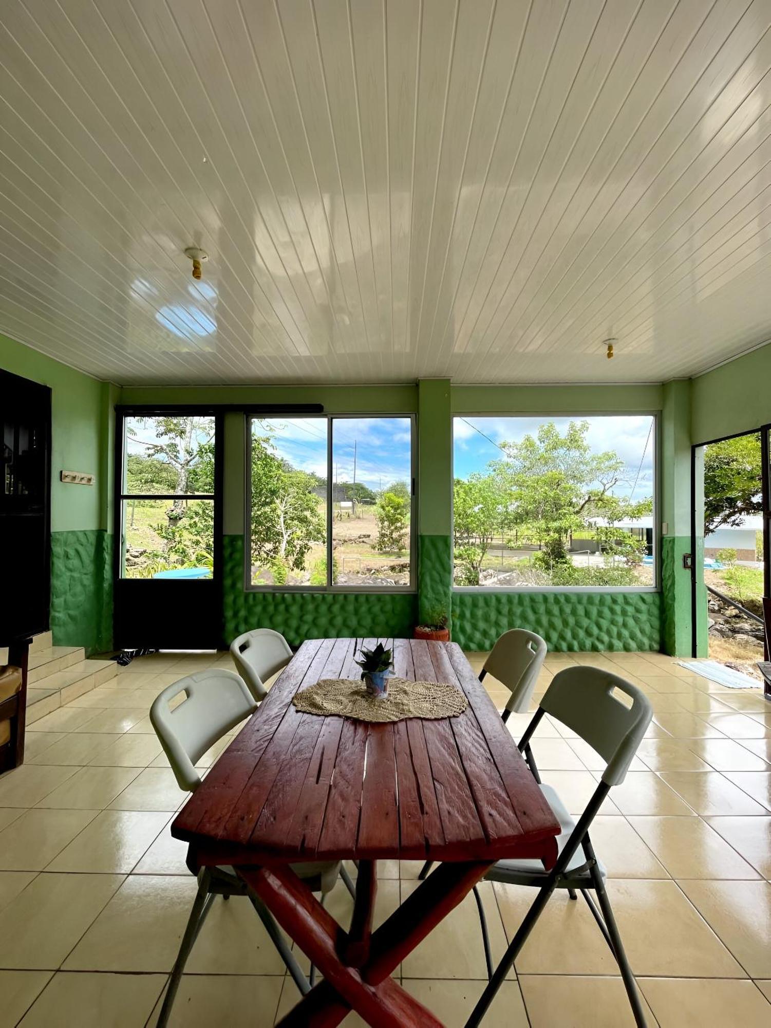 Miravalles Volcano House Guayabal  Exterior foto