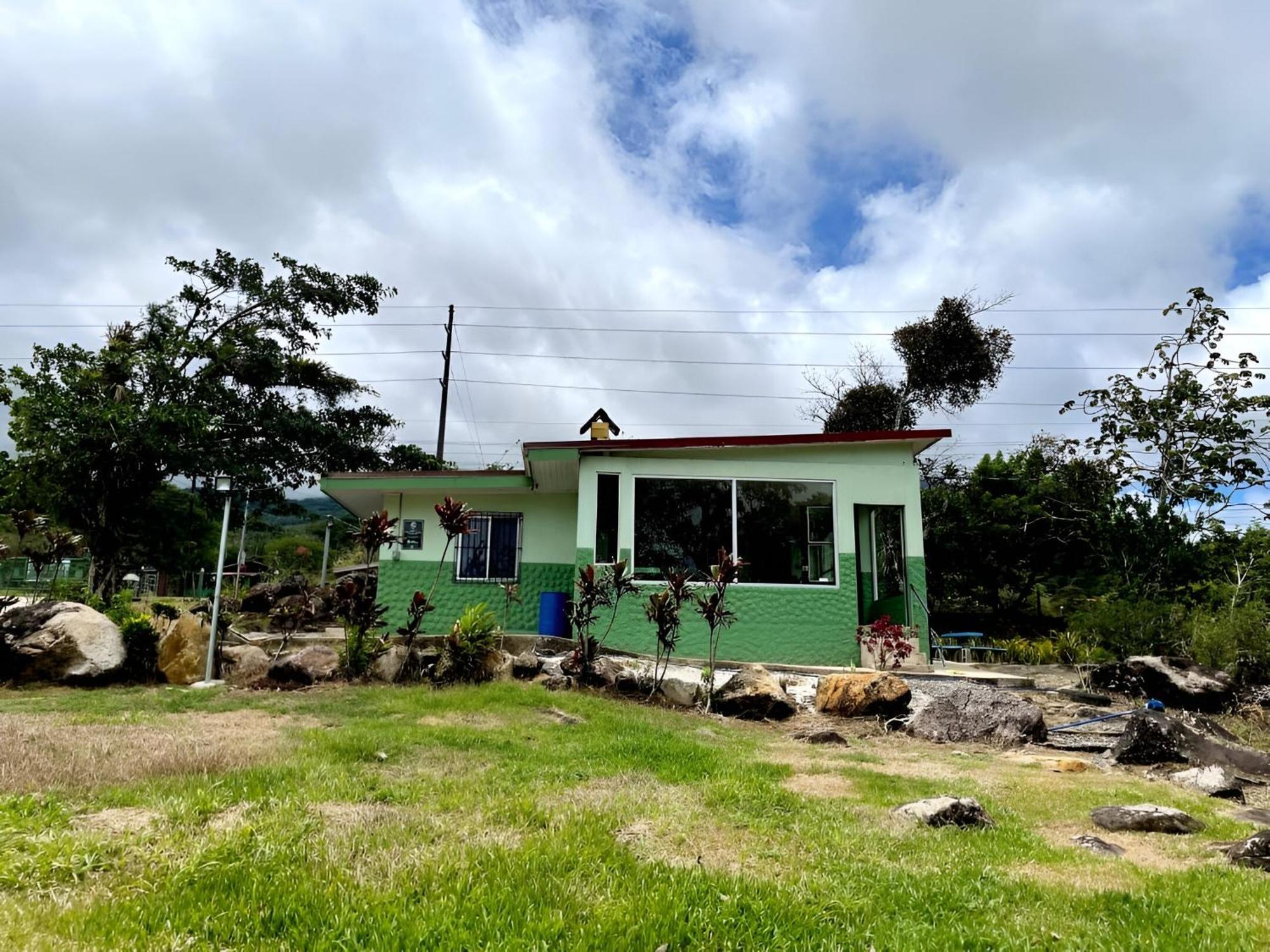 Miravalles Volcano House Guayabal  Exterior foto